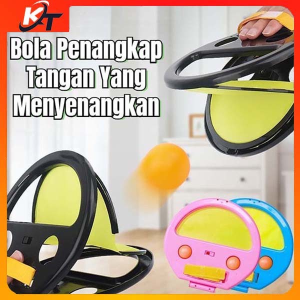 Dayung pingpong/Bola Lempar Tangan/Tas Bola Menyenangkan/Taman Kanak-kanak Dewasa Luar Ruangan Perma