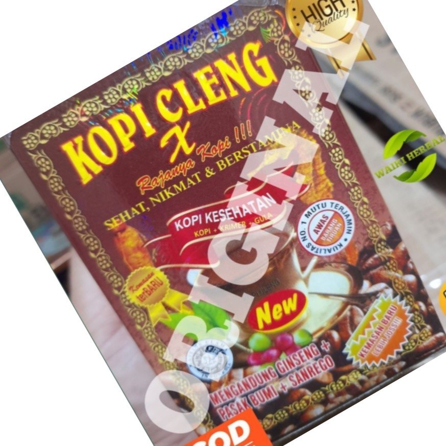 

SengonStore - Kopi Kesehatan ORIGINAL • Kopi Sehat Nikmat Berkhasiat ©leng_