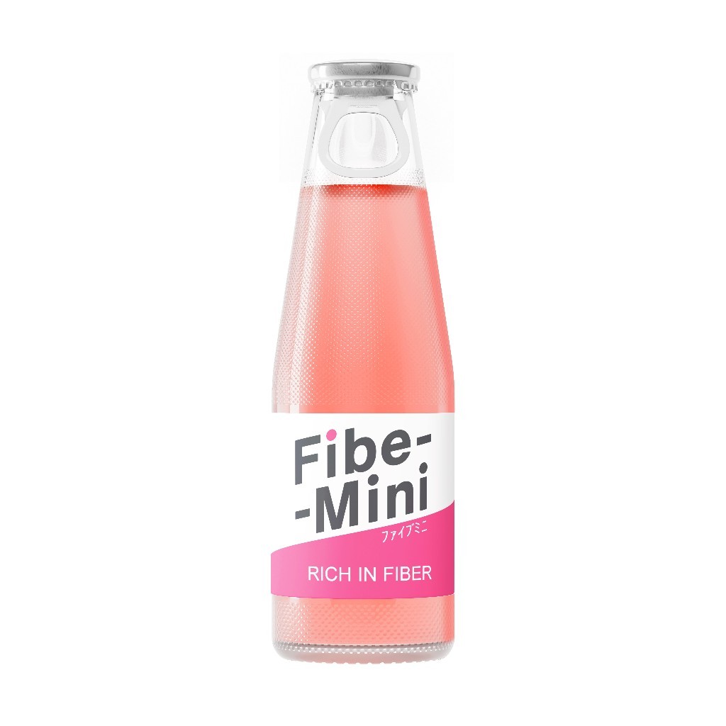 

[Sumber Ayu X Otsuka] Fibe Mini Minuman Tinggi Serat 100ml - FREE