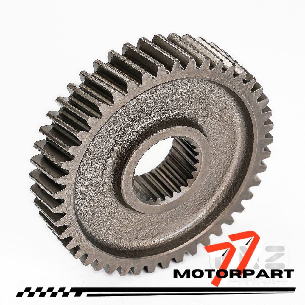 GEAR RASIO BESAR XEON (44D) GIGI RASIO BESAR KNZ