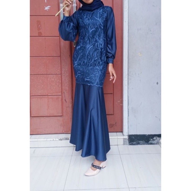MAXI DUYUNG PESTA/ DRESS DUYUNG WANITA/BAJU KONDANGAN WANITA