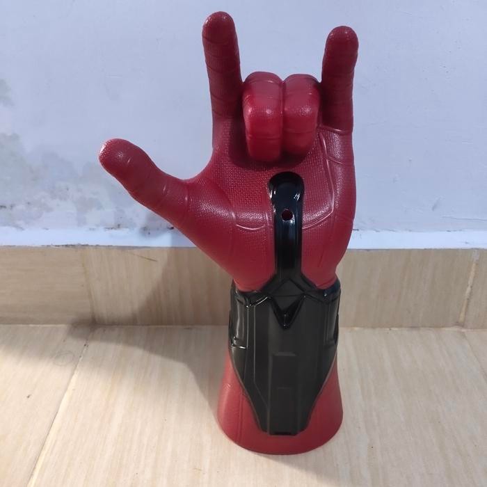 Tumblr Botol Minum Spiderman Far From Home CGV Original Official