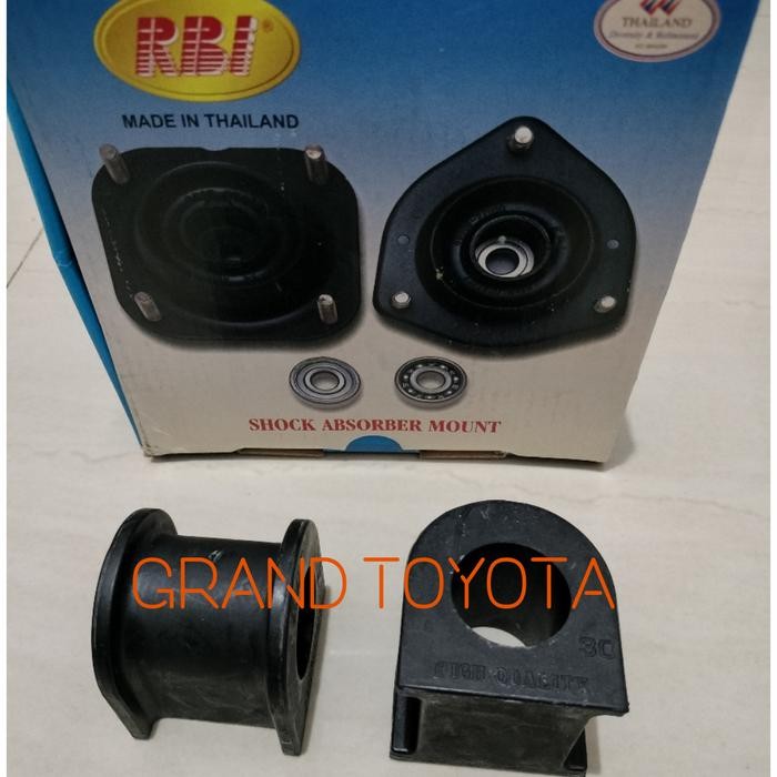 Karet stabil Innova | Karet stabilizer toyota kijang innova Asli RBI