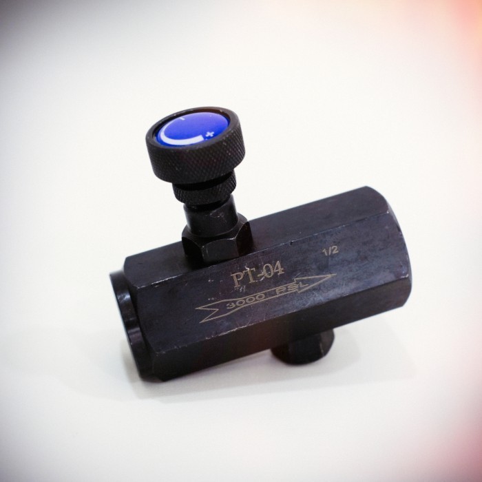 

Flow Control / Throttle and Check Valve Hydraulic Hidrolik