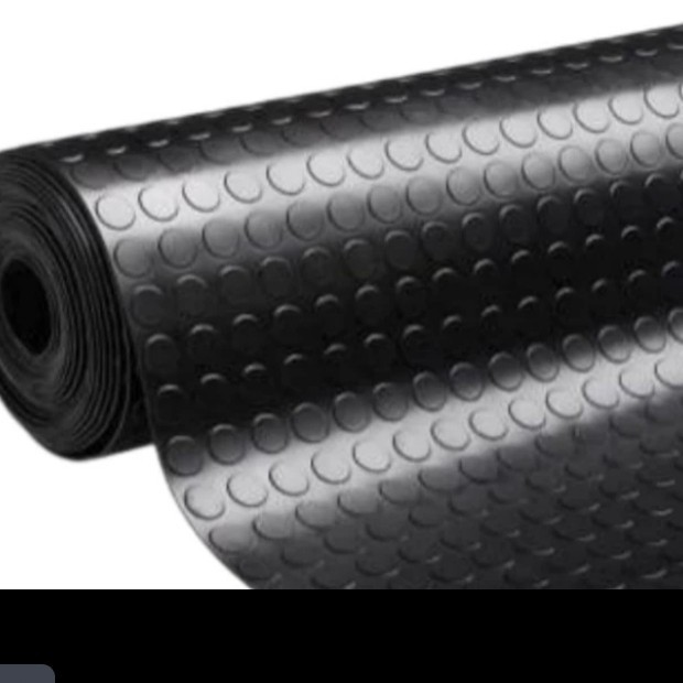 

Karpet Karet Koin Anti Slip 4mm x 120cm x 100cm