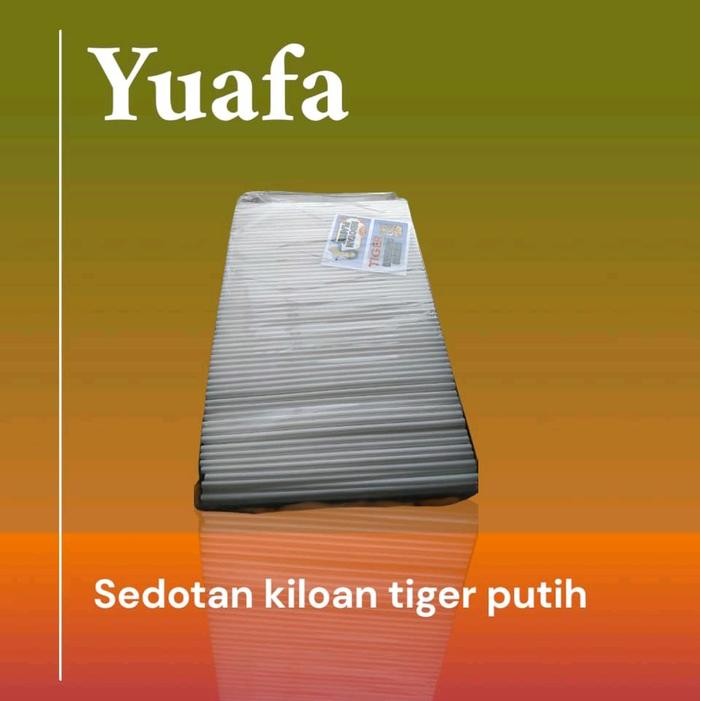 Sedotan Plastik Kiloan Tiger