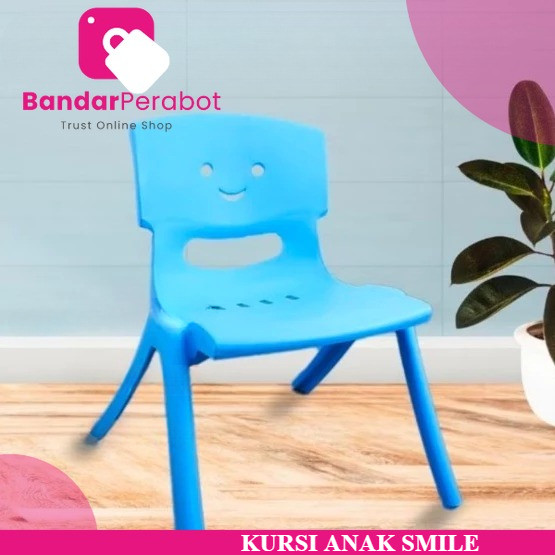 Kursi Anak Plastik / Bangku Anak Plastik / Kursi Plastik / Kursi Bangku Anak TK
