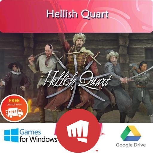 hellish quart - pc laptop games beli 2 free 1