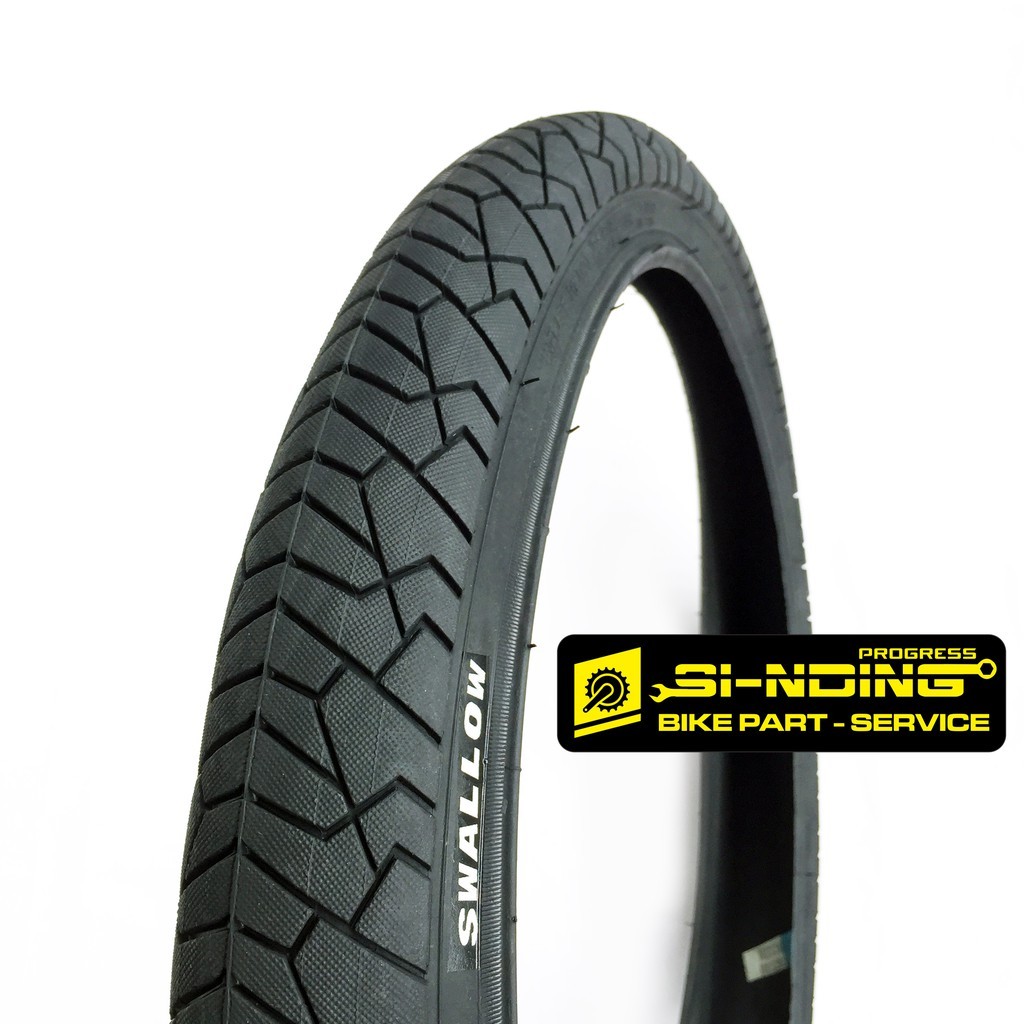 Swallow Ban Sepeda 20 X 1.95 Hitam