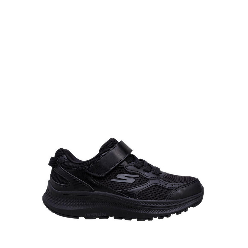 Skechers Go Run Consistent 2.0 Boy's Lifestyle Shoes - Black