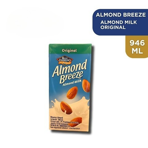 

Blue Diamond Almond Milk Original