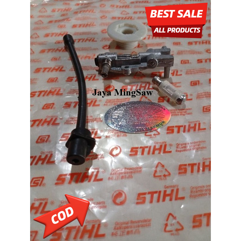 pompa oli stihl 5200/5800/5600/ms788 chainsaw mini/pompa oli stihl chainsaw kecil