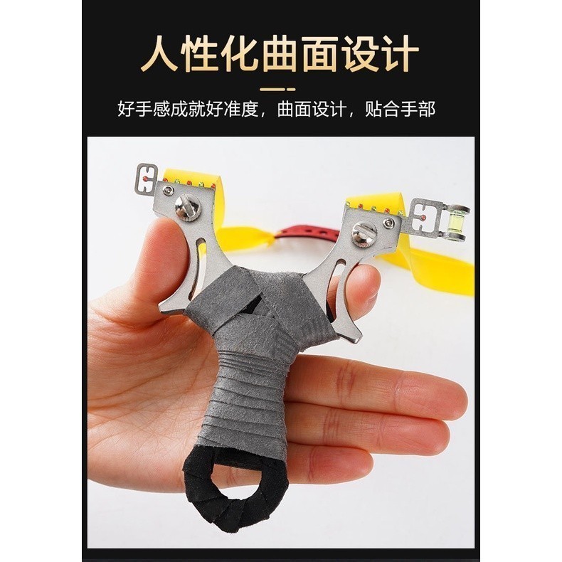 COD | Ketapel Berburu Berbahan Logam Dilengkapi Bidikan Laser