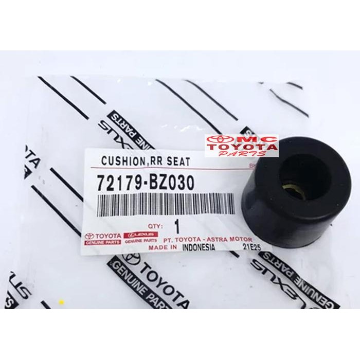 Karet Jok Bangku Belakang /Tengah Avanza Xenia Rush Terios 72179-BZ030