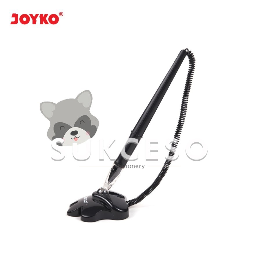 

Joyko Pen Stand 0.5mm PSGP-172 / Pena Stand Joyko