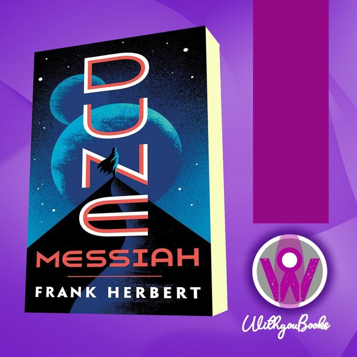 Buku Dune Messiah Frank Herbert