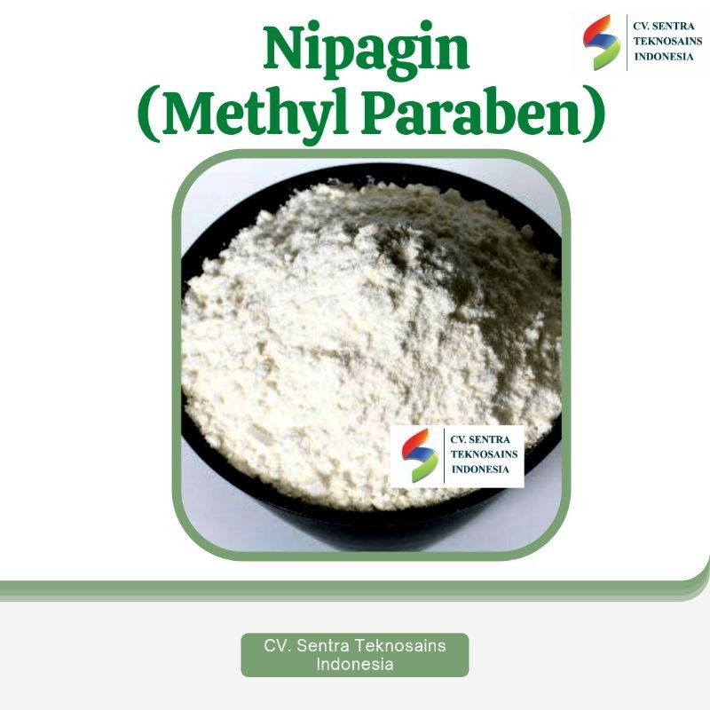 Nipagin (Methyl Paraben)