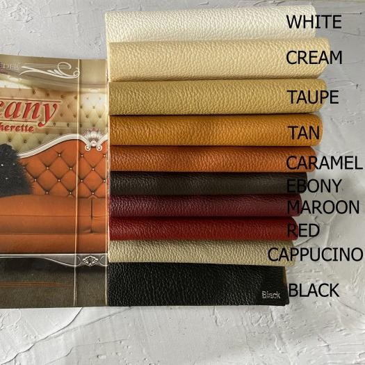 Oscar / Kulit Sintetis Tuscany (Kulit Sofa)