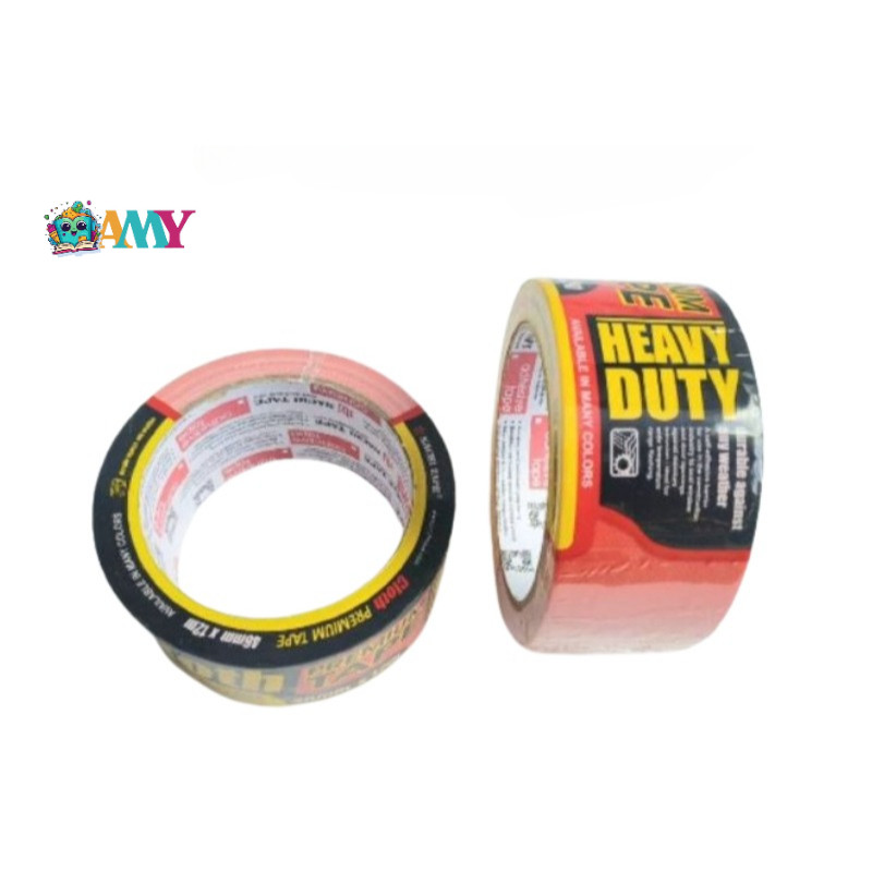 

NACHI LAKBAN KAIN 2x12 MERAH (LONG) AMY STASIONARY