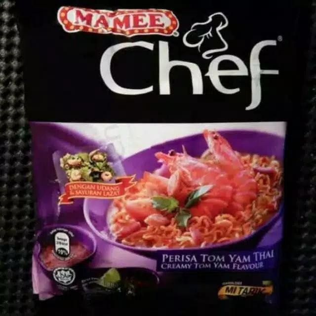 

Mamee Chef Malaysia