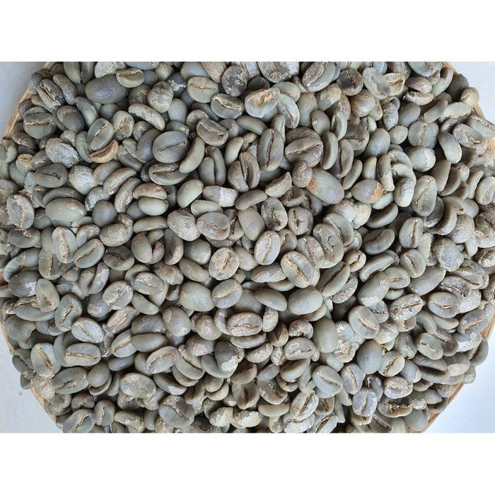 

Green Beans Kopi Arabika Flores WAEREBO 1 kg