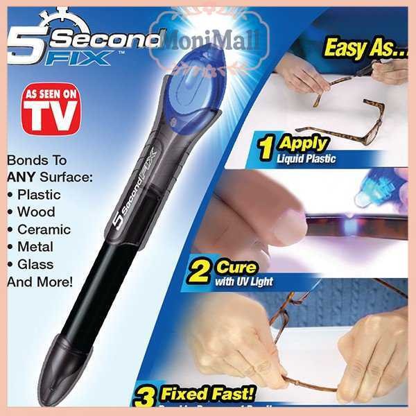

Power Tool 5 Second Liquid-Plastic Wielding Tool Magic Glue Lem Ajaib