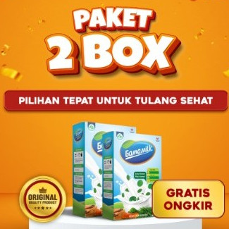 

TERMURAH 2 BOX!!! GAMAMILK - Ekstrak Gamat dan Esktrak Daun Kelor