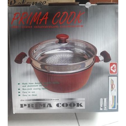 Panci Serbaguna Prima Cook
