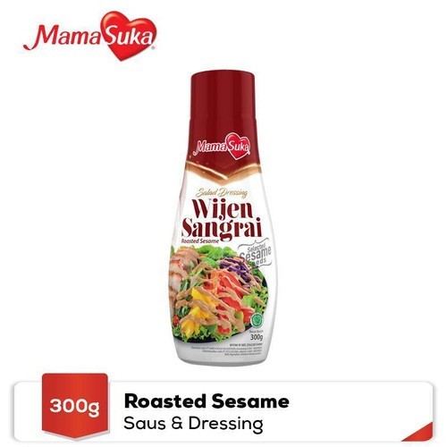 

MAMASUKA WIJEN SANGRAI 300GR
