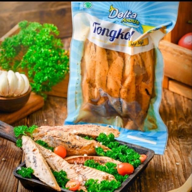 

Ikan Tongkol Delta (250 gr)