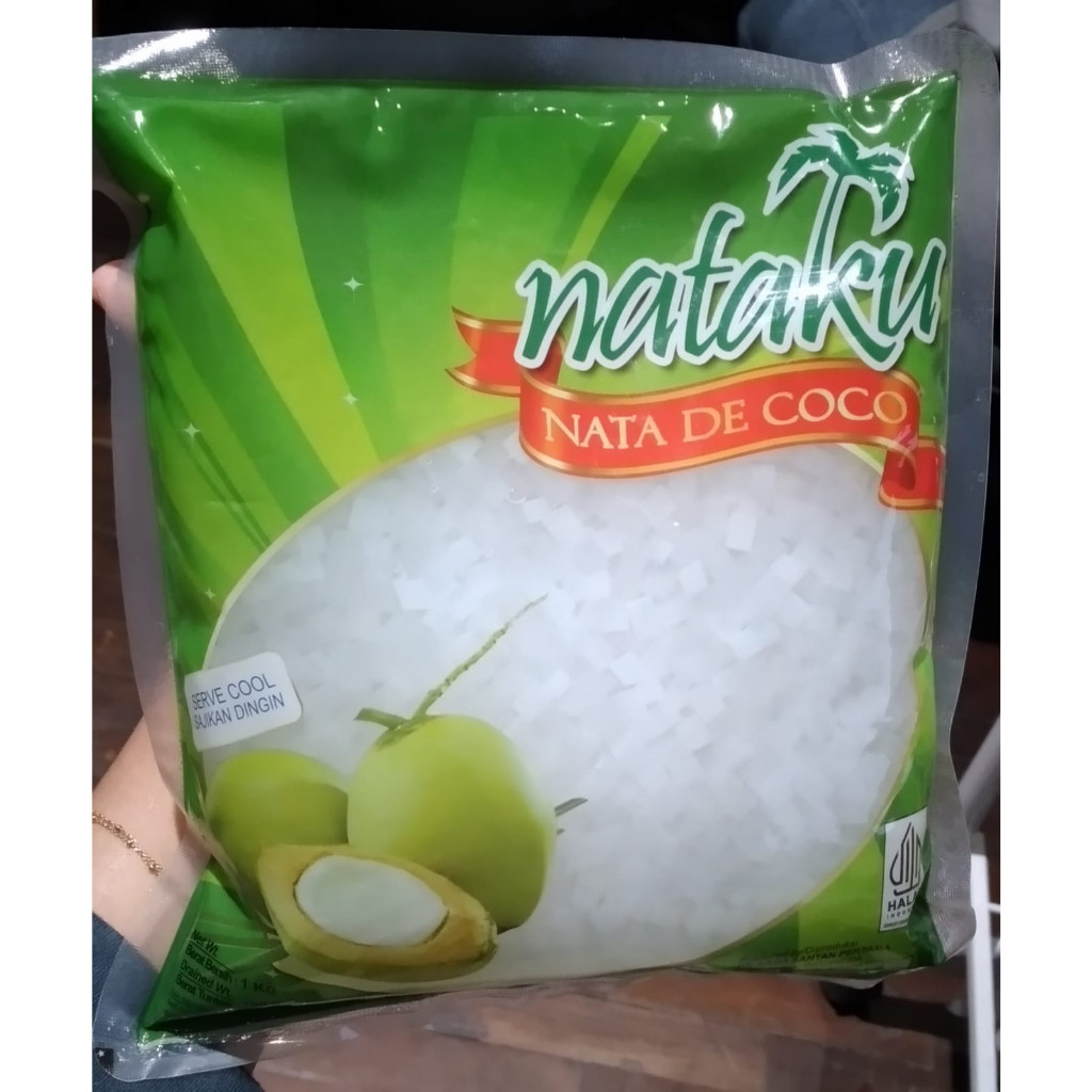 

Nataku-Nata De Coco 1 KG