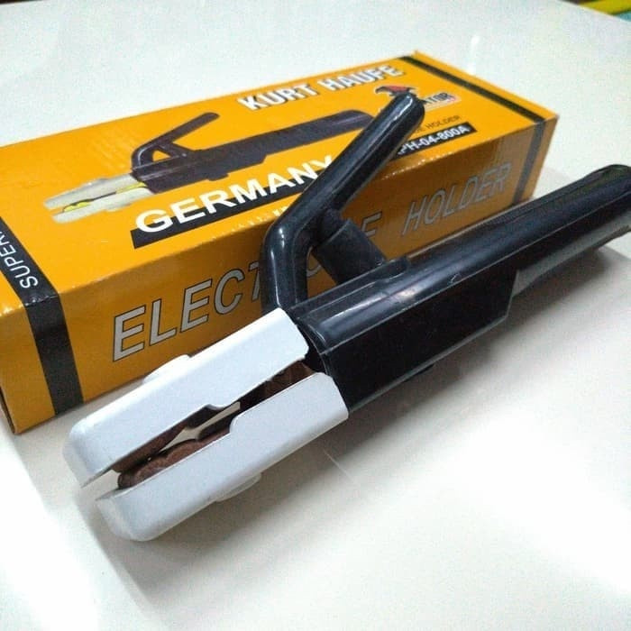 

Stang Las 600A 800A KURT HAUFE / Tang Las 600 800 Ampere Model Amerika - Electrode Holder MERK yang terkenal itu