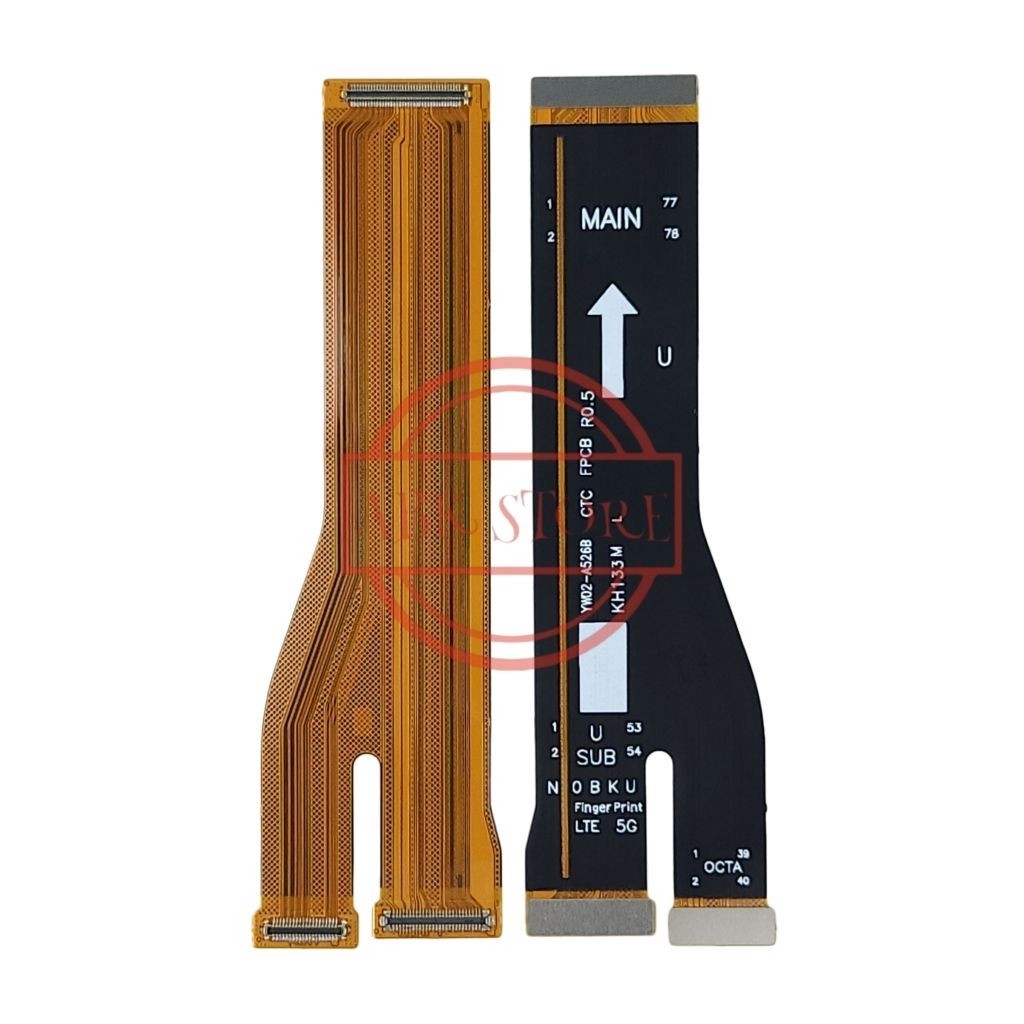 FLEXIBLE MESIN BOARD / FLEXIBLE MAIN BOARD FOR SAMSUNG A52 A526 - A52S A528