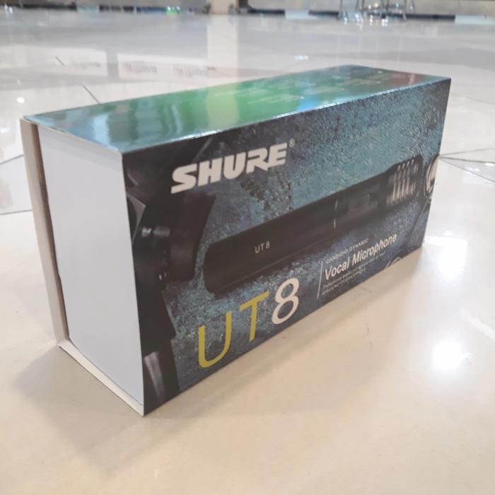 Mic Condenser SHURE SM81 SM 81 + kabel Utk Paduan Suara, Instrument dl