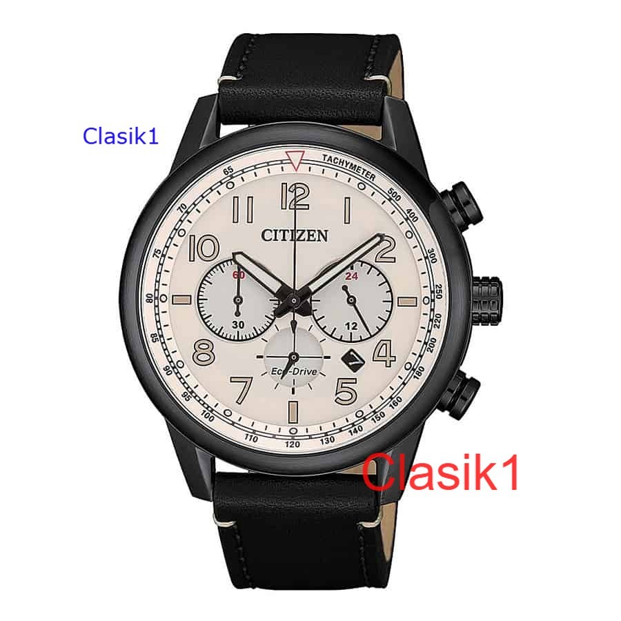 Original 100% Jam Tangan Pria CITIZEN CA4425-10X Eco-Drive Garansi Resmi 1 Tahun