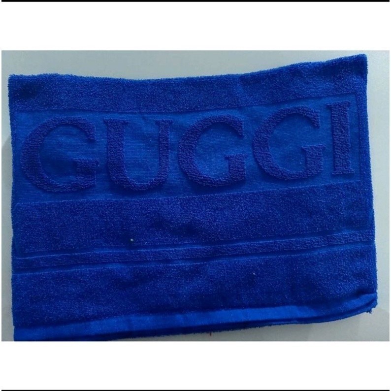 Sedang Promo HANDUK GUCCI POLOS JUMBO