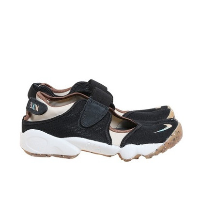 Sepatu Sneakers Air Rift Grind Off Noir Brown Chalk ( 100% Original BNIB )