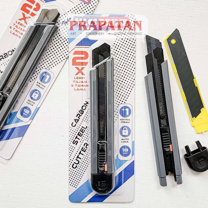 

Macs Prime Carbon Steel Cutter Pemotong | Alat Potong