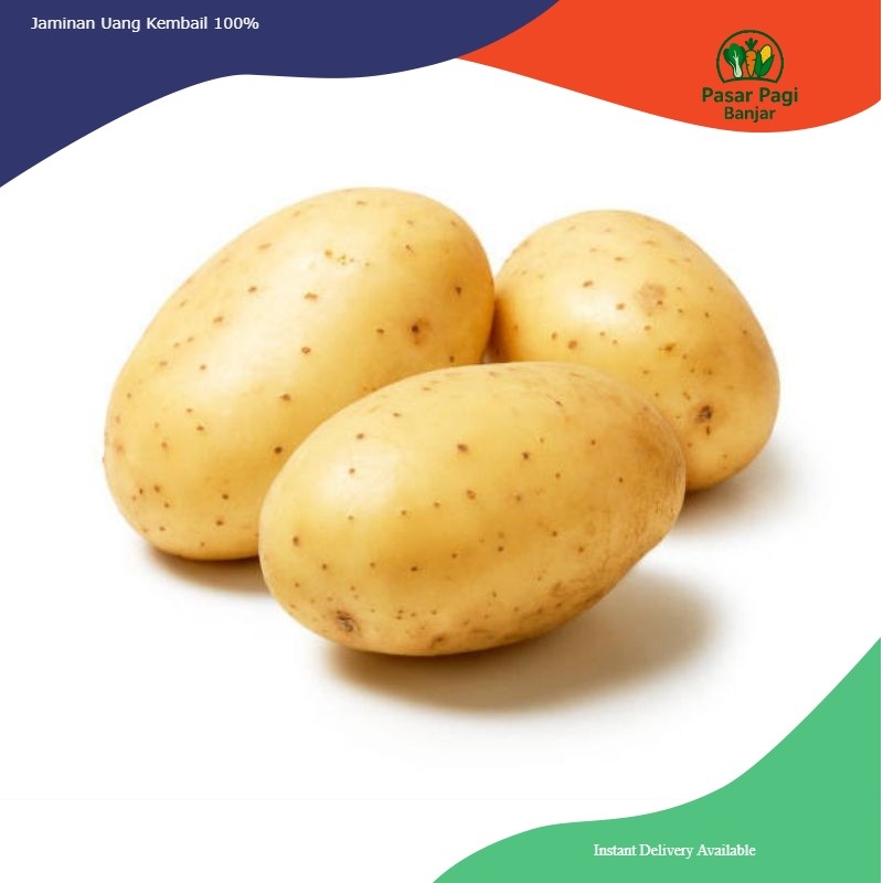

Kentang / Kemasan 250 gram