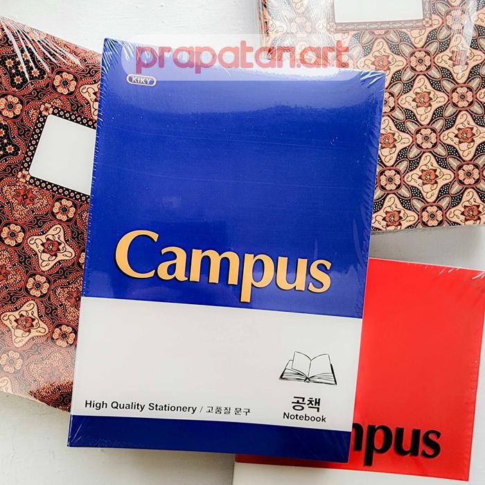 

KIKY BX Buku Tulis Sekolah 42/50 Lembar 18x25cm (10 BUKU) - 42Lbr (10 BUKU)