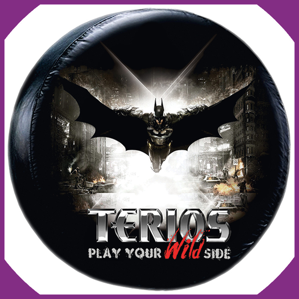 Coverroda Penutup Roda Cadangan Daihatsu Terios Lama 50 Aksesoris Mobil Terios EksteriorMobil Terios