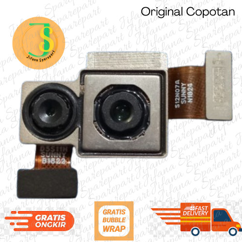 Kamera Belakang Meitu T9 Original Copotan