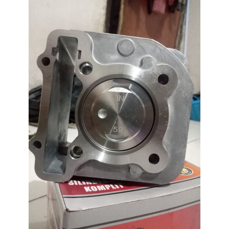 BLOCK SEHER BORE UP MIO J MIO GT FINO 115  UK 59 (54P)