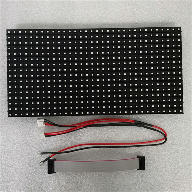 P5 SMD Full Color LED Display ScreenLED Matrix Led Screen Module 32 Pixels High Resolution 1/32 Scan
