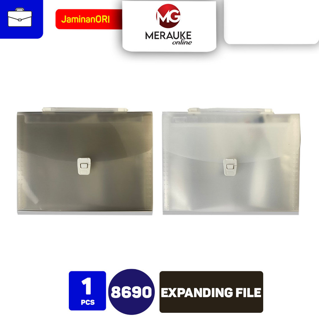 

LITTLE SHELL Expanding File Map Organizer 8690 A4