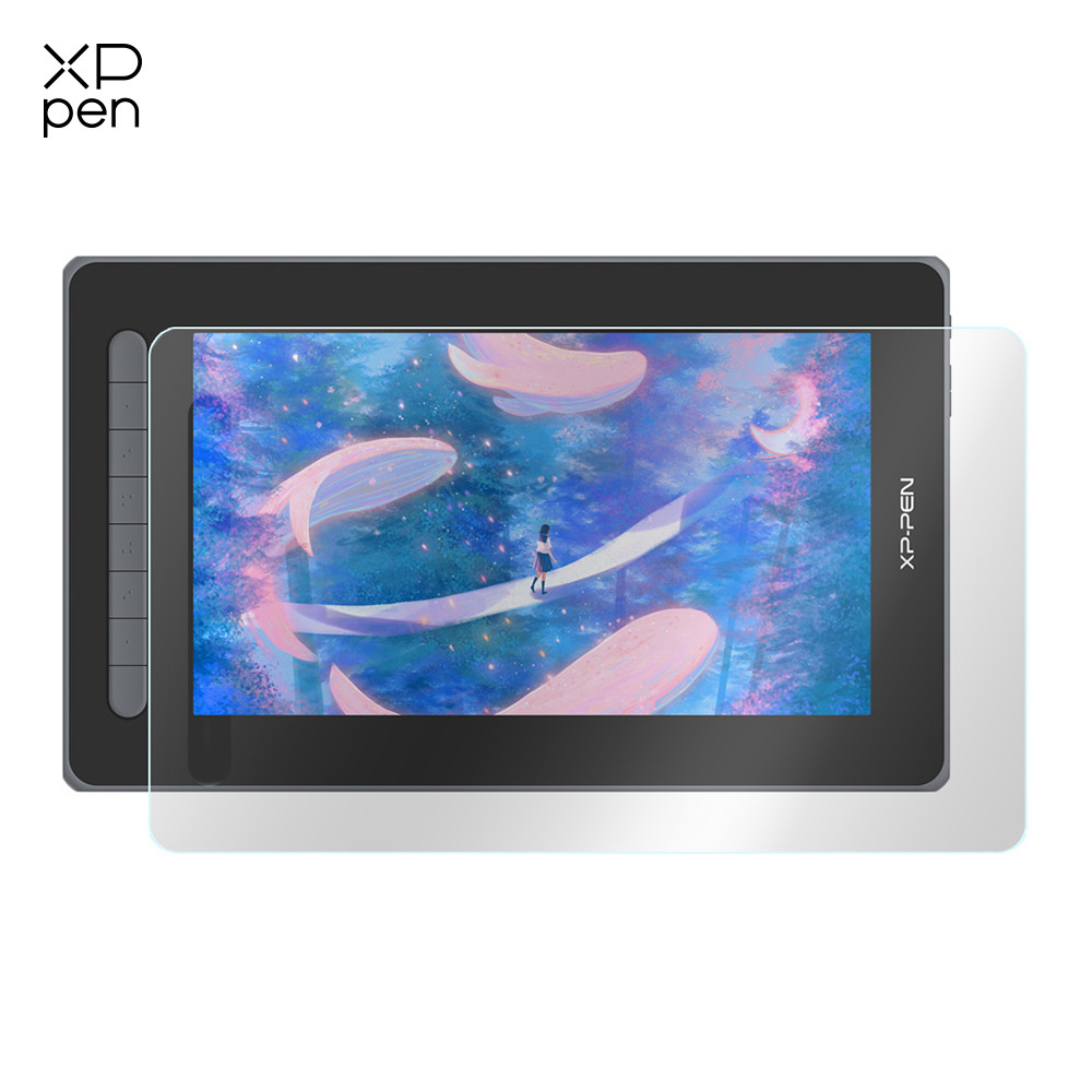 XP-Pen 12 in Protective Film for Artist 12 / Artist 12Pro / Artsit 12(2nd Gen) Graphics Monitor Draw