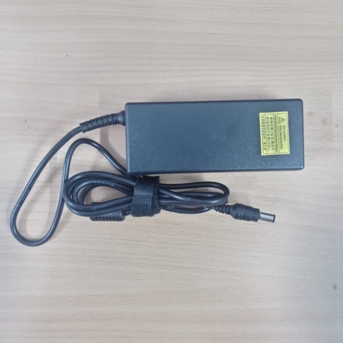 Toshiba Adaptor Charger Laptop dynabook Satellite B552 B550/B B551/D B552/F Bonus kabel power