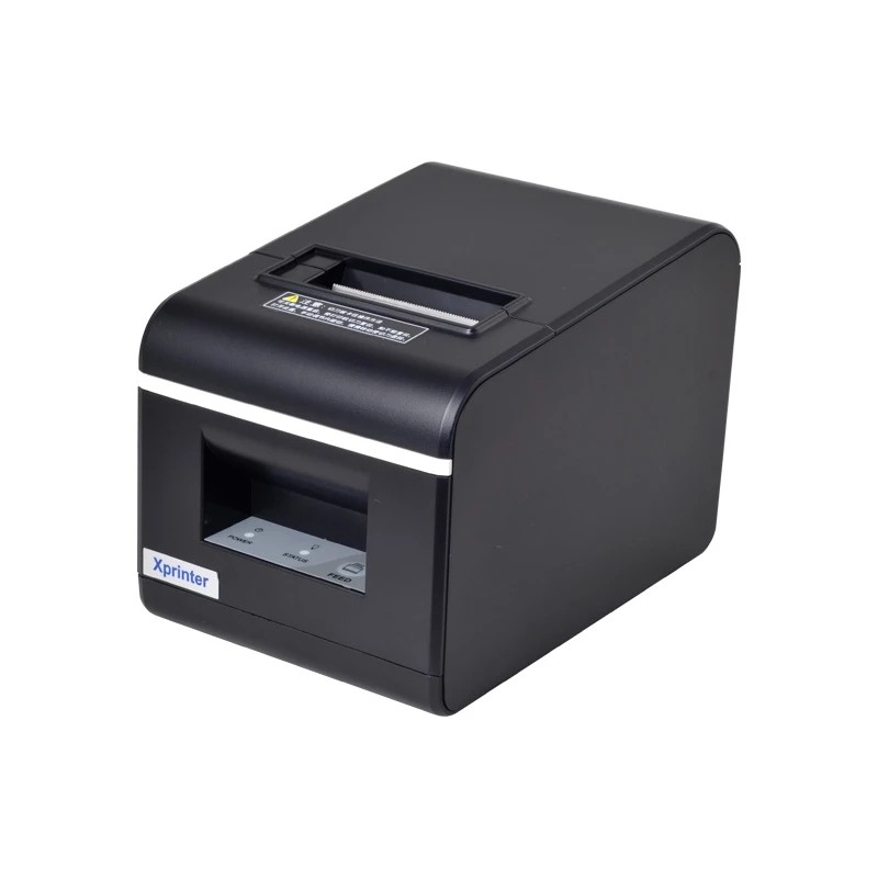 

XPrinter Xp-Q90EC High quality 58mm Bluetooth auto cutter thermal receipt printer with Ethernet and USB or Bluetooth and USB int