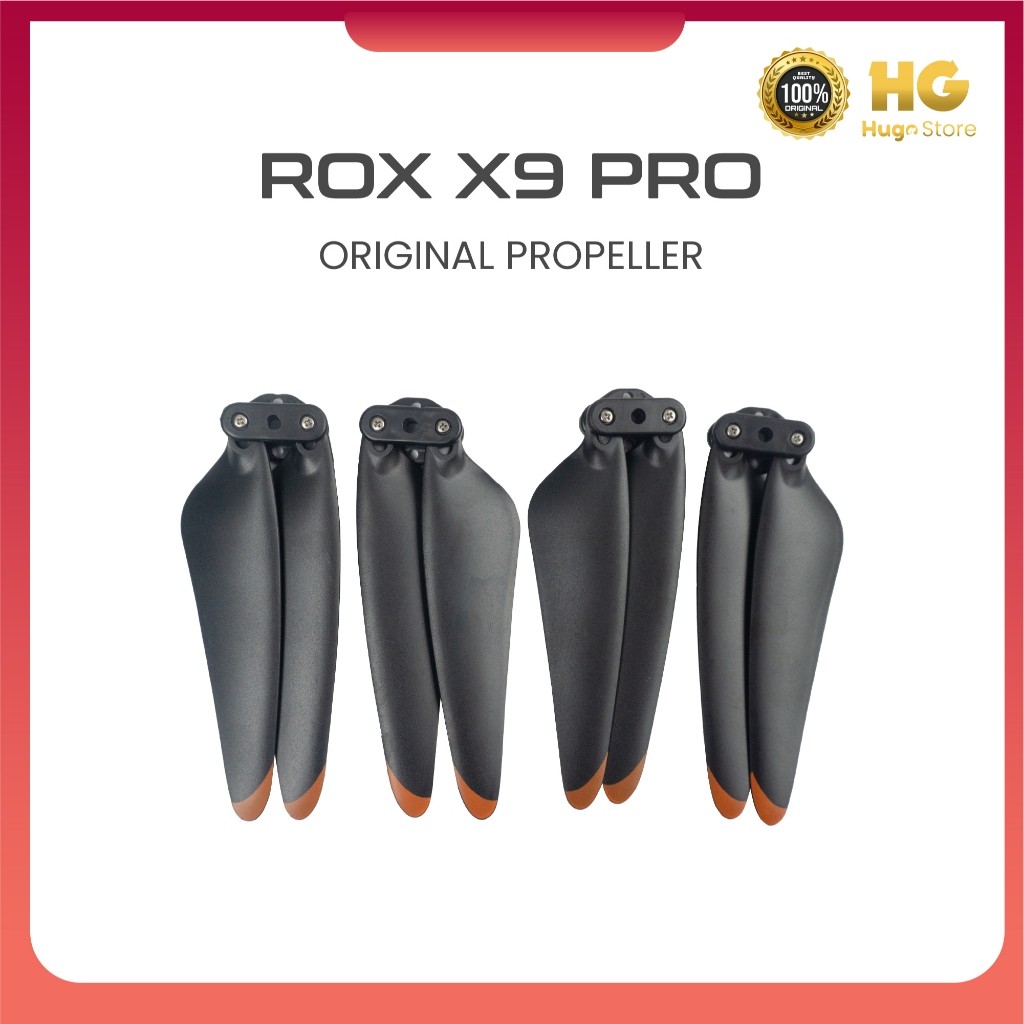 ROX X9 PRO DRONE ORIGINAL PROPELLER - SET