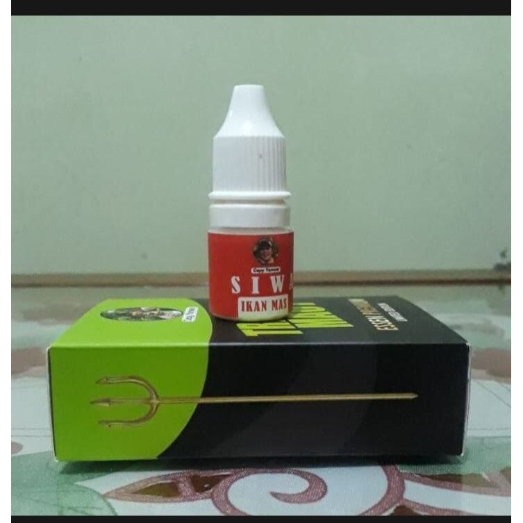 Essen siwa Biang essen trisula maut